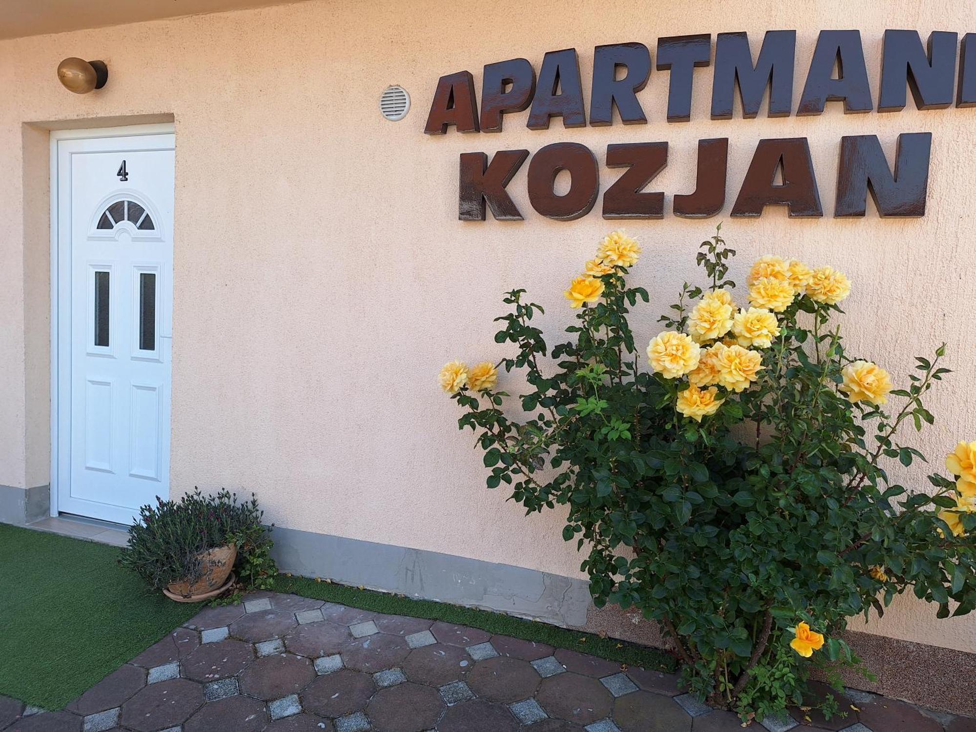 Apartments Kozjan คาร์โลวัตส์ ภายนอก รูปภาพ