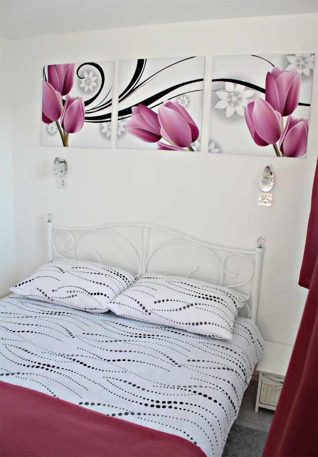 Apartments Kozjan คาร์โลวัตส์ ภายนอก รูปภาพ