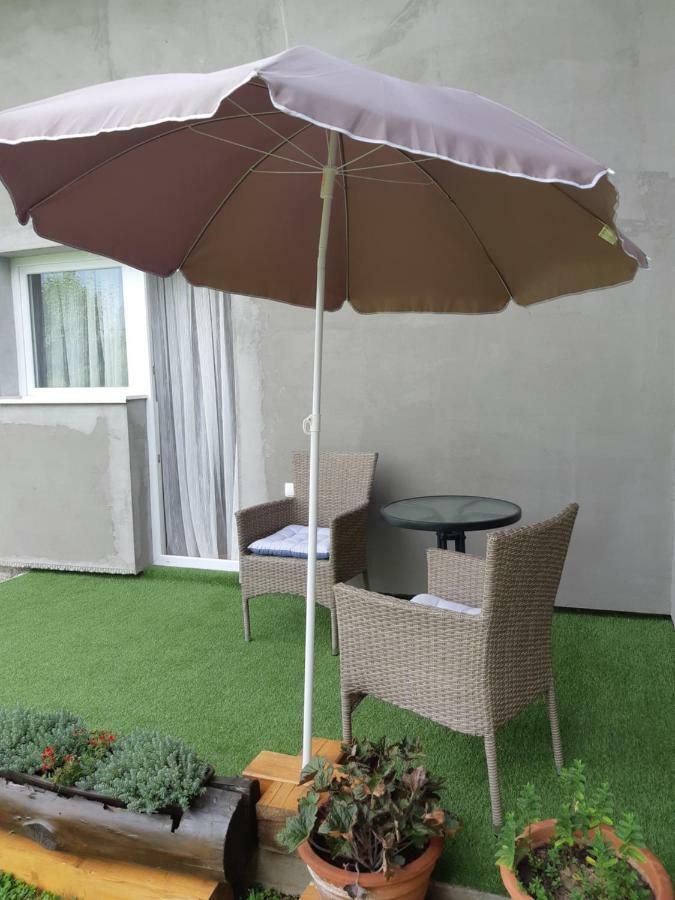 Apartments Kozjan คาร์โลวัตส์ ภายนอก รูปภาพ